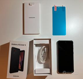 Telefono cellulare smartphone Samsung XCover 5