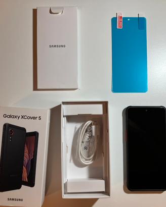 Telefono cellulare smartphone Samsung XCover 5