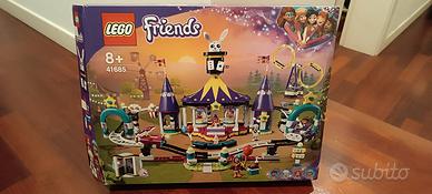 Lego Friends 41685 Le Montagne Russe