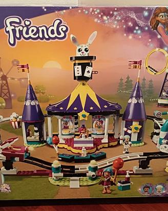 Lego Friends 41685 Le Montagne Russe