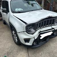Ricambi jeep renegade