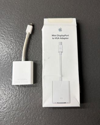 Mini display port to VGA Adapter