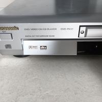 LETTORE DVD PANASONIC
