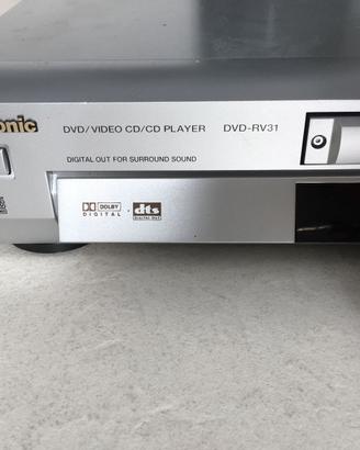 LETTORE DVD PANASONIC