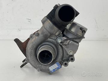 54389700001 TURBINA NISSAN Qashqai 2Â° Serie R9M D