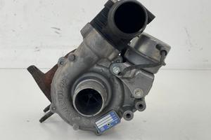 54389700001 TURBINA NISSAN Qashqai 2Â° Serie R9M D