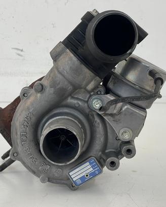 54389700001 TURBINA NISSAN Qashqai 2° Serie R9M D