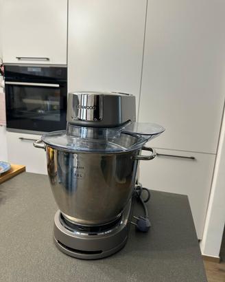 KENWOOD TITANIUM CHEF PATISSIER XL 