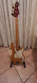 Basso Fender Precision special made USA