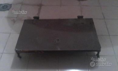 Botola coperchio vintage