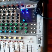 MIXER SOUNDCRAFT SIGNATURE 12 MULTI-TRACK