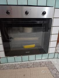 forno e piano cottura 