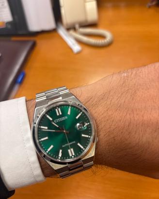 Orologio citizen tsuyosa