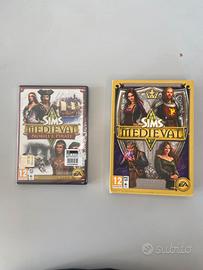 Sims Medieval+Sims Medieval Nobili  e Pirati