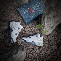 Jordan 4 Retro (Donna) Midnight Navy