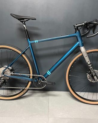 GRAVEL WILIER JAROON GRX 1X12 TG L