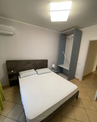 letto e armadio