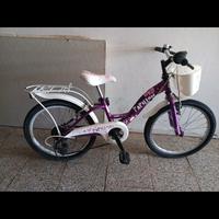 bicicletta bambina 