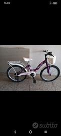 bicicletta bambina 