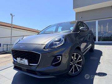 Ford Puma 1.0 EcoBoost Hybrid 125 CV S&S Titanium 