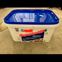 Membrana liquida impermeabilizzante.