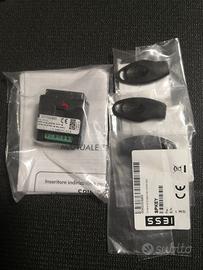 Kit Inseritore IESS+Chiavi Proxi
