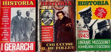 annate Historia 1969 -1973