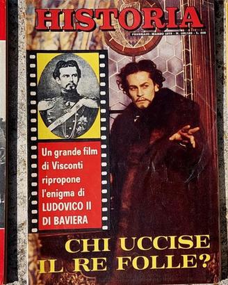 annate Historia 1969 -1973