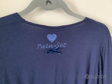 Abito TwinSet blu  navy tg S