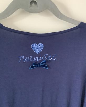 Abito TwinSet blu  navy tg S