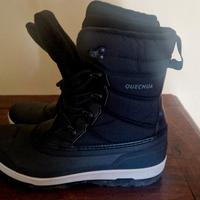 QUECHUA
Doposci N41 uomo NH500 HIGH impermeabi