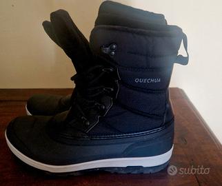 QUECHUA
Doposci N41 uomo NH500 HIGH impermeabi