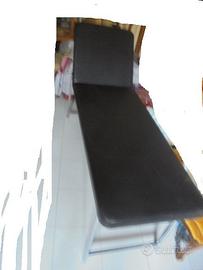 Lettino Medico estetista massaggi permuto