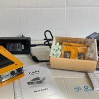 Radial Firefly con Pedale di controllo Jr2