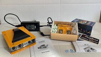 Radial Firefly con Pedale di controllo Jr2