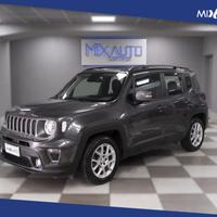 Jeep Renegade 1.3 T4 Longitude 2WD 150CV DDCT