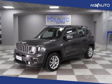 Jeep Renegade 1.3 T4 Longitude 2WD 150CV DDCT