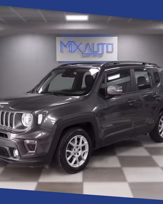 Jeep Renegade 1.3 T4 Longitude 2WD 150CV DDCT