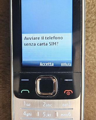 Nokia 2730 classic