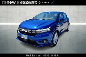 Dacia Sandero Streetway 1.0 tce Expression Eco-g 1