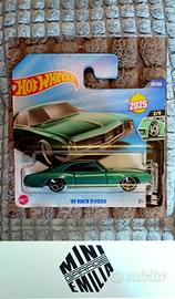 HOT WHEELS BUICK RIVIERA  1/64 1:64