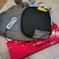 POLTRONA MASSAGGIO SHIATSU