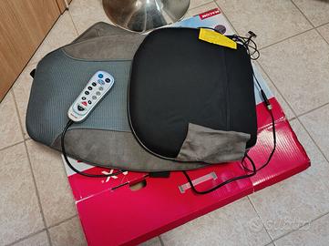 POLTRONA MASSAGGIO SHIATSU