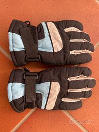 Guanti neve 4-6 anni - taglia 5