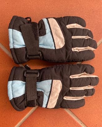 Guanti neve 4-6 anni - taglia 5