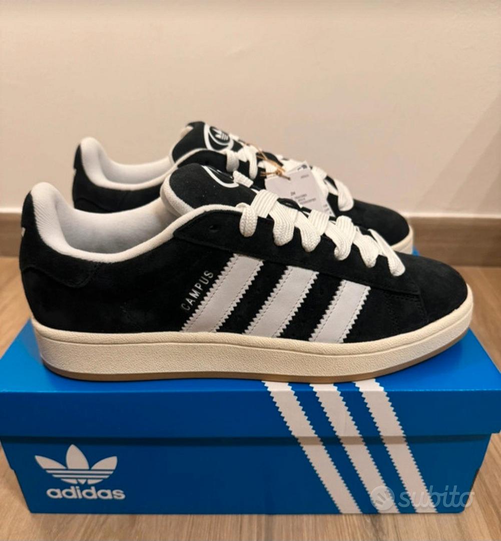 Adidas Campus 00s Nera 38 Abbigliamento e Accessori In vendita a