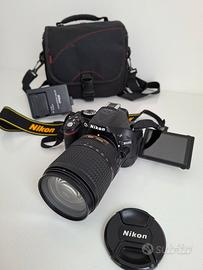 Fotocamera Nikon D5200