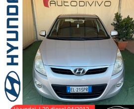 Hyundai i20 1.4 CRDi 5p. Classic Pack 2