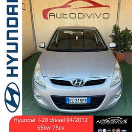 Hyundai i20 1.4 CRDi 5p. Classic Pack 2