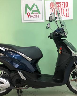 Piaggio Liberty 125